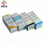 Pantone Printing Custom Medicine Packaging For Pharmaceutical Industry for sale
