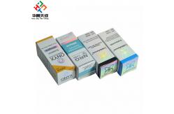 China Pantone Printing Custom Medicine Packaging For Pharmaceutical Industry supplier