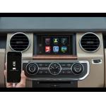 LAND ROVER Multimedia Video Interface Android Auto Support Full Screen Mode for sale