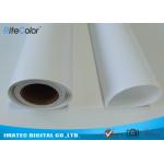 HP Inkjet Printers Digital Print Latex Media 100% Polyester Canvas Fabric