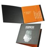 Glossy Matt PP Custom Packaging Solutions Brochure Catalogue Printing