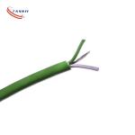 1 pair 2 pairs 3 pairs K-Type extension cable white and green IEC standard class 1  used for thermal power plant for sale