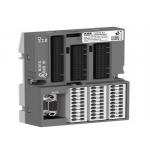 TU510-DP 1SAP210800R0001 S500 Bus Terminal Unit Spring D-Sub 9 Pole Interface 24VDC for sale