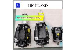 China Axial Variable Displacement Piston Pump For Agricultural Machinery supplier