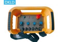 China Industrial Wireless Remote Control For Loading And Unloading Machines supplier
