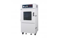 China SUS304 60cm Industrial Vacuum Drying Oven Heating With Pump supplier