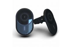 China Wireless Car Charger Mount Magnetic Compatible With MagSafe IPhones supplier