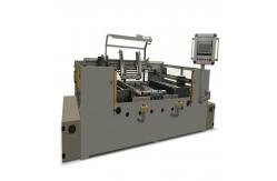 China Semi-Automatic Condenser Making Machine 2200kg for Auto Production supplier