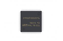 China Microcontroller MCU STM32F205ZET6 Surface Mount Single-Core Microcontrollers supplier