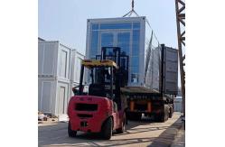 China Modular Foldable Expandable Container House Fast Install Highly insulated supplier