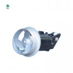 QJB Anoxic Tank Submersible Mixer For Optimal Versatile Mixing Pumping Cleaning Equipment