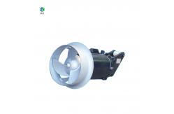 China QJB Anoxic Tank Submersible Mixer For Optimal Versatile Mixing Pumping Cleaning Equipment supplier