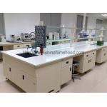Lab Instrument Table With Reagent Rack For Healthcare Industry for sale