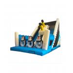 Children Fun Park Inflatable Penguin Slide For Rentals for sale