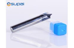 China Smooth Operation Carbide Milling Cutters With Varies Cutting Direction supplier