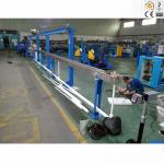 OD1.5 - 8.0mm Wire And Cable Extrusion Line Capacity 100-120Kg / Hr