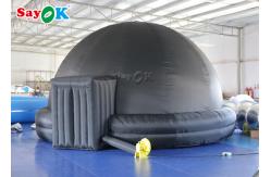 China ROHS Inflatable Planetarium For Astronomy Teaching / Mobile Planetarium Projector supplier