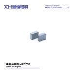 Anisotropic Sintered Magnet Small Parts for Inverter Motor in Modern Life for sale