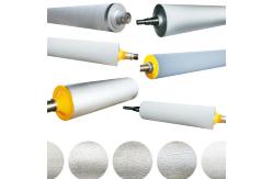 China Laser Engraved Embossing Roller 45# Material for Plastic Film supplier