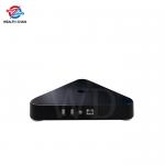 USB Interface LED Strip 50mm Digital Signage Stand , Desktop Base