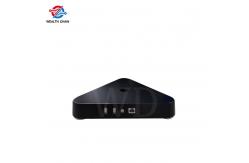 China USB Interface LED Strip 50mm Digital Signage Stand , Desktop Base supplier