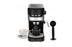 China 1000W Multifunction Coffee Machine Cappuccino Latte Stainless Steel Espresso Coffee Maker supplier