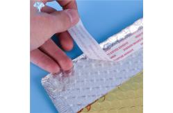China Pearlescent 6x9'' Padded Envelopes Waterproof Bubble Mailers supplier