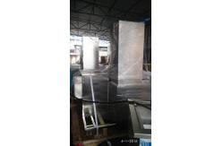 China Custom Made Ultrasonic Parts Cleaner 540L / 140Gal Pneumatic Lift CE Certification supplier