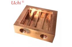 China FSW Process Liquid Cooling Plate Produced By Winshare Thermal supplier