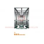 Mirror Stainless Steel Lift Passenger Elevator Cabin Economic / Luxury for sale