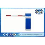 Updated RFID Photocell Driveway Barrier Gates Swing Out Logo Print for sale