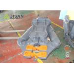 Hydraulic Excavator Demolition Metal Shear Attachment Pulverizer Eagle for sale