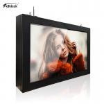 Ip65 Waterproof Outdoor Digital Signage CMS WIFI 2000cd/m2 Advertising for sale