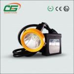Led Rechargeable Mining Helmet Lights 15000lux Waterproof IP65 for sale