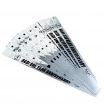 Fashionable Glitter Party Wristbands Add Sparkle to Your Event with Plastic Bands for sale