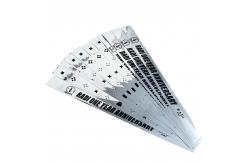 China Holographic Wristbands with Custom Logo Text MOQ 100 PCS supplier