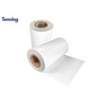 PES Polyester Hot Melt Adhesive Film 50Cm Width For Embroideried Patch for sale