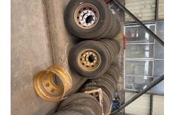 China 21 - 24 Trailer Tyres 12.00R20 Trailer Wheels And Tyres supplier