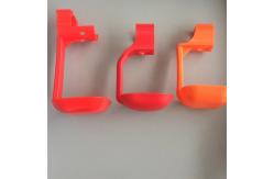 China Square Pipe Chicken Nipple Drinker Water Drip cups For Poultry Equipment supplier