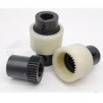 High Accuracy Forged Flexible Gear Coupling Curved Tooth Standard for sale