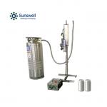 Aluminum Can Liquid Nitrogen Dosing System For Beverage Can Filling Machine 36000 BPH for sale