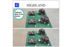 China LPV70 Mobile Crusher Hydraulic Motor Pump System Solutions supplier