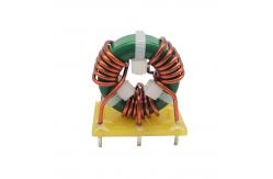 China 470 Inductor Coil Toroidal Inductors Choke Coil supplier