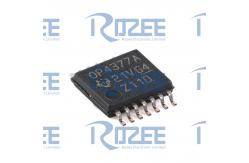 China OPA4377AIPWR supplier