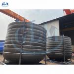 SA516 GR70 Semi Elliptical Head 5000mm Diameter 18mm Thickness for sale
