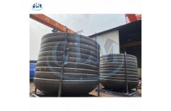 China SA516 GR70 Semi Elliptical Head 5000mm Diameter 18mm Thickness supplier