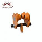 High Precision Lifting Beam Trolley , Beam Crane Trolley Heat Treatment for sale