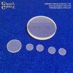 Fused Silica Quartz Customized Optical Window Glass With Ar Coating