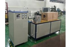 China Efficient Inductive Heating Device For Aerospace Component Heat - Treatment And Bonding supplier