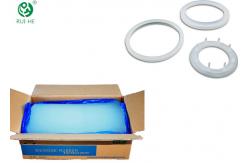 China Mechanical Seals Fire Resistant Silicone Rubber High Resistance To 300 ℃ supplier